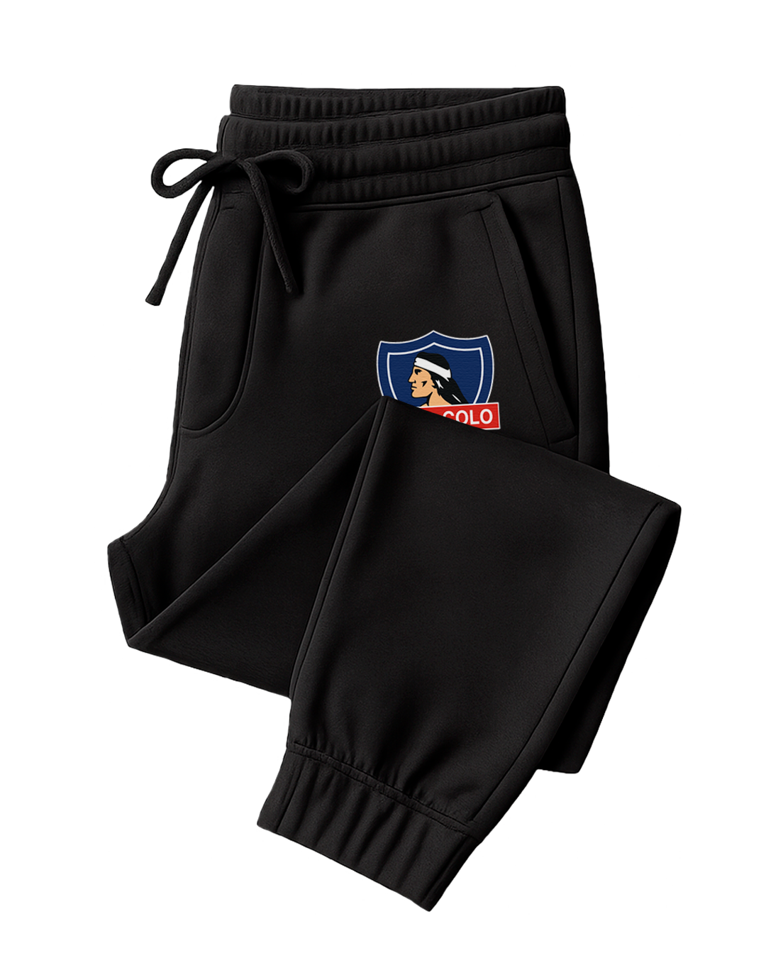 👖🧥 Buzo completo "Club Social y Deportivo Colo-Colo"