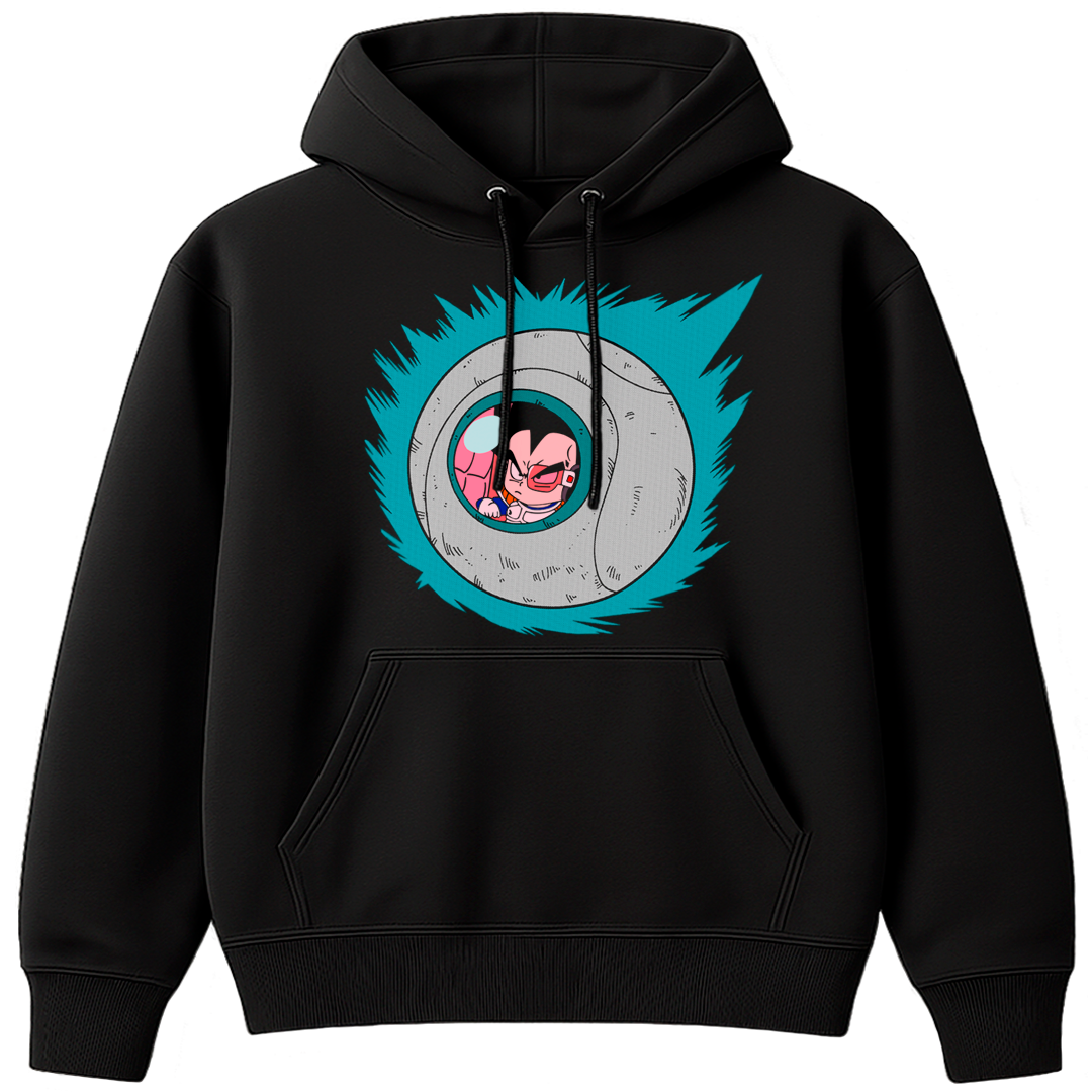 👕🧥 Vegeta "capsula" de Dragon Ball z