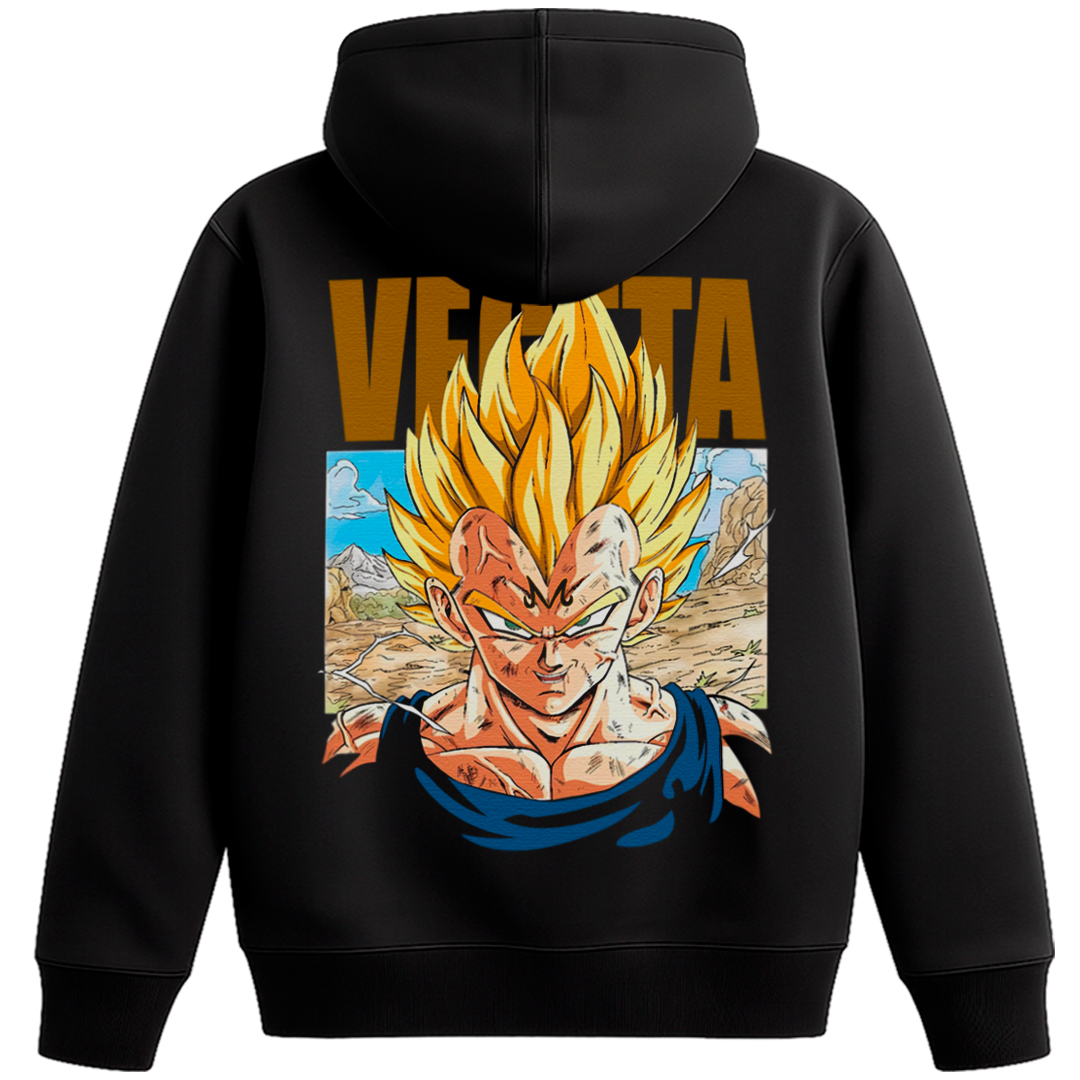 👕🧥 Majin Vegeta (Dragon Ball z)
