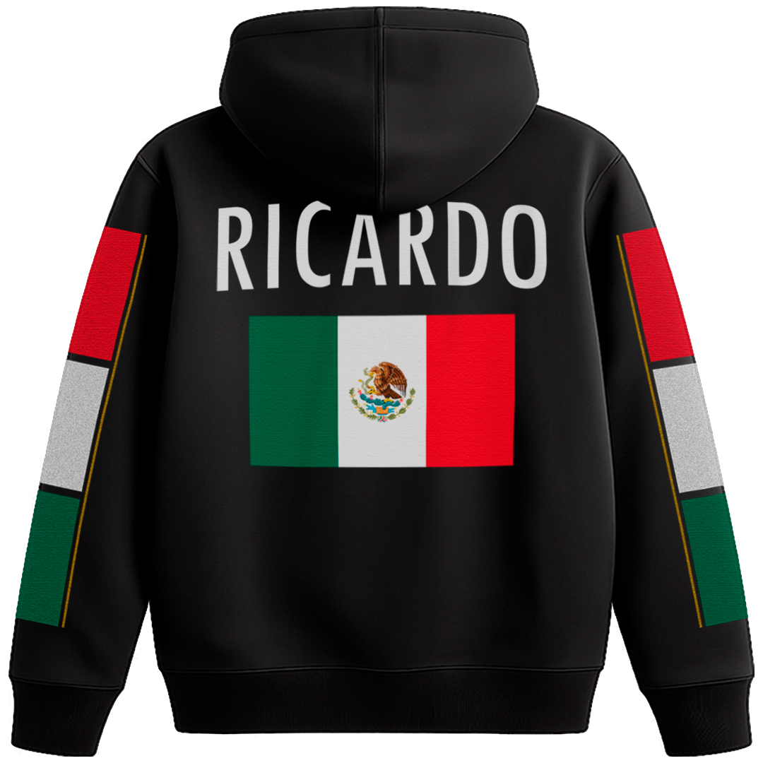 👕🧥 Ricardo Martinez "Bata de boxeo" (Hajime no ippo)
