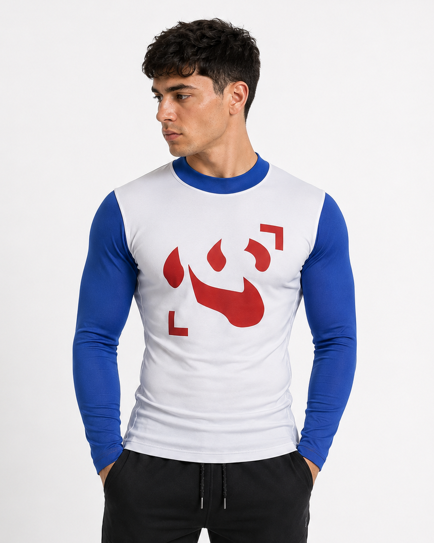 👕 "Corazón" de Isaac Netero