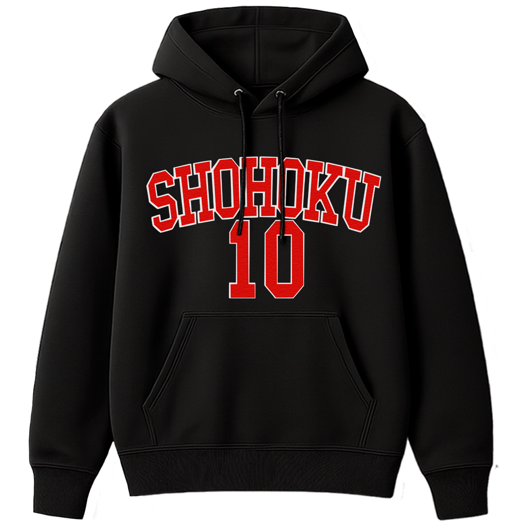 👖🧥 Buzo completo "Shohoku 10" de Slam dunk