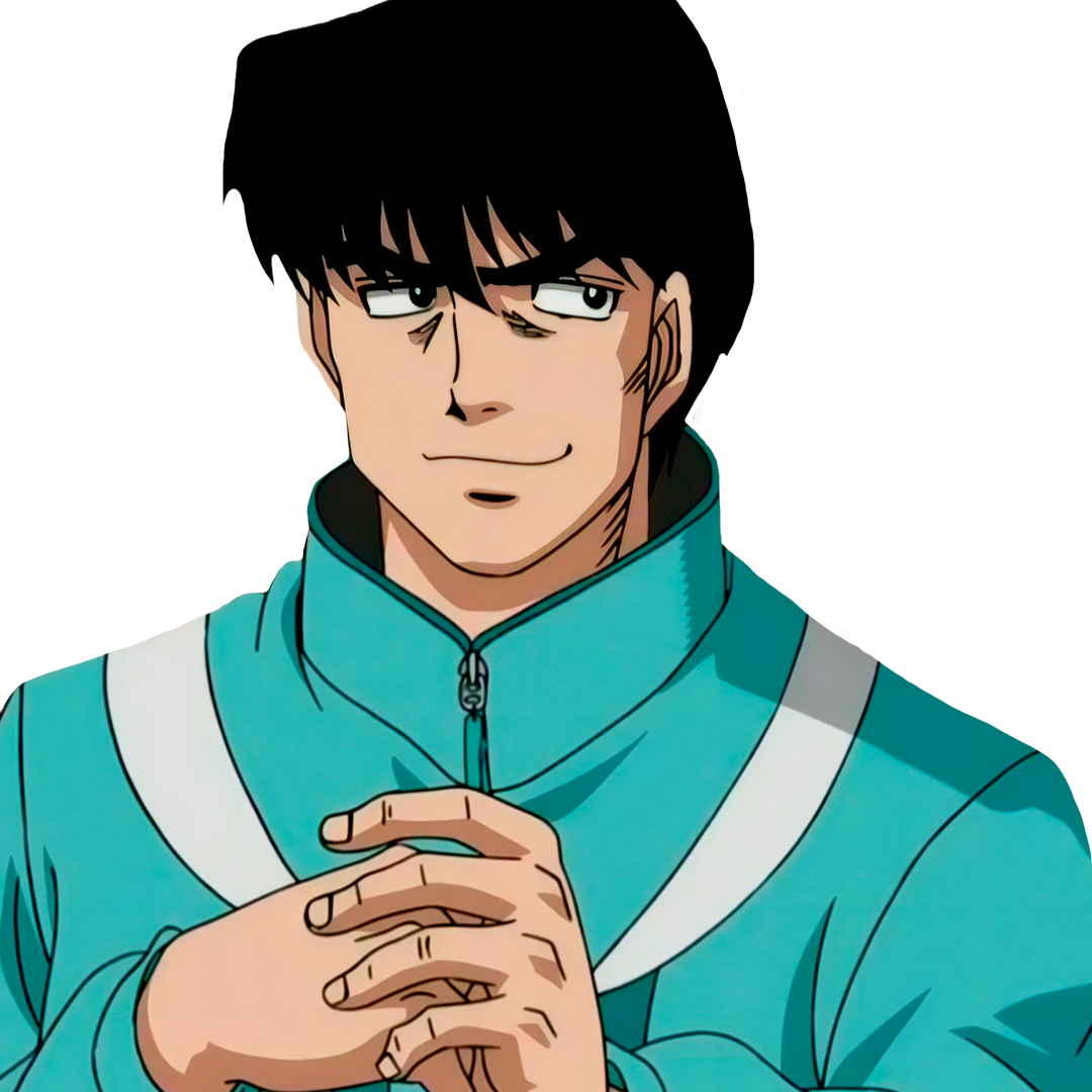 🧥👖 Buzo deportivo "Kimura Tatsuya"