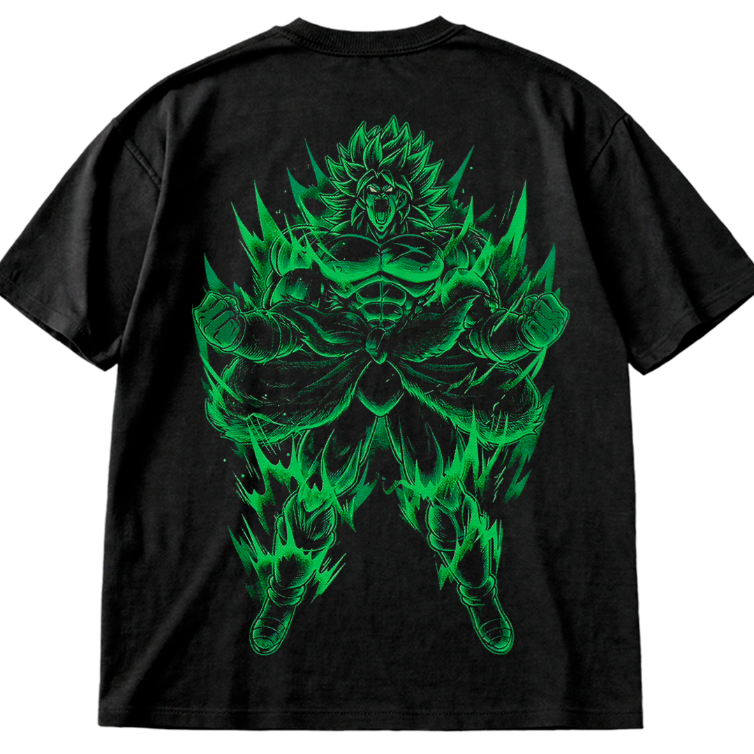 👕🧥 Broly "Energy"