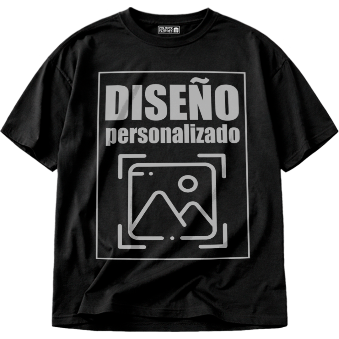 👕🧥 Diseño personalizado