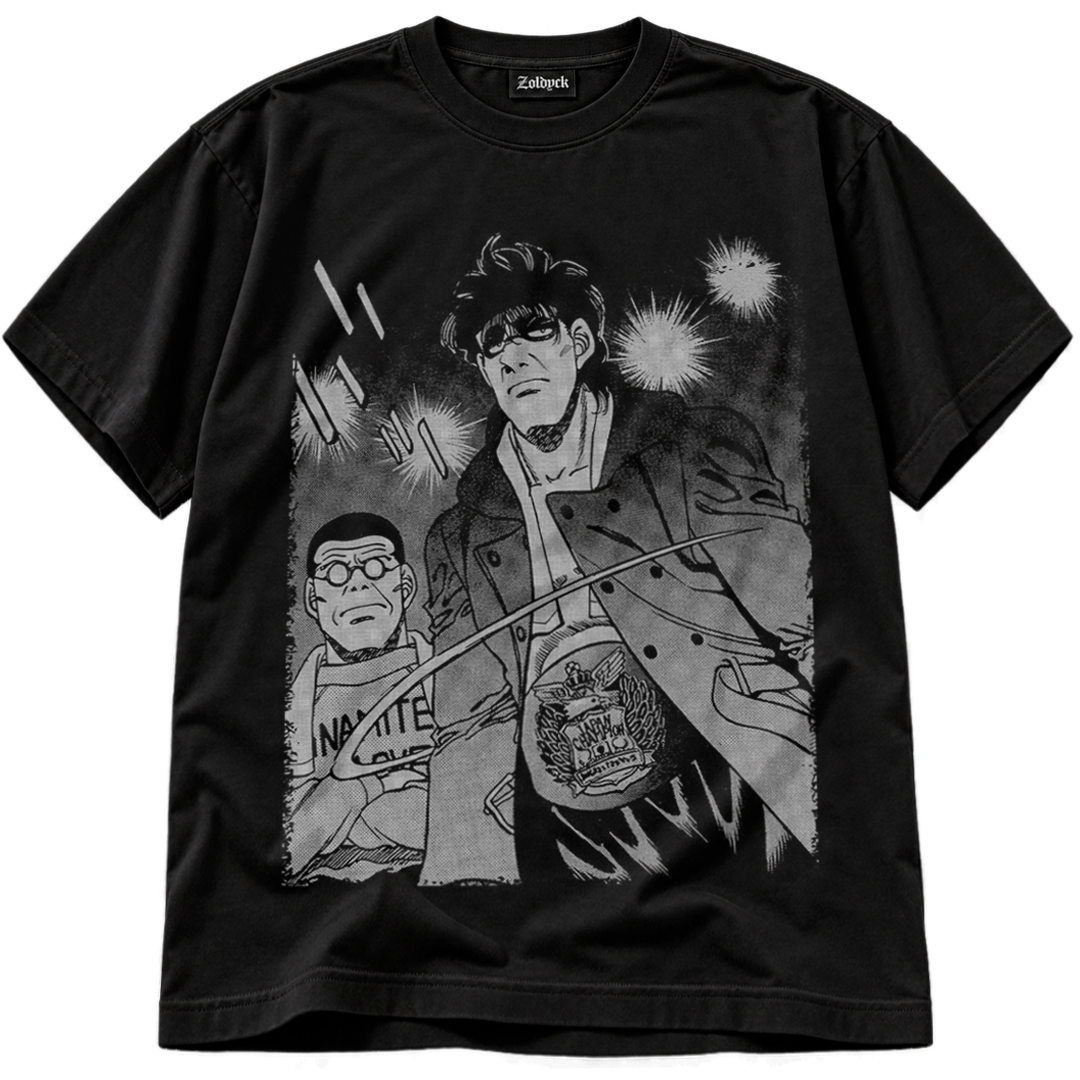 👕🧥 Mashiba + entrenador