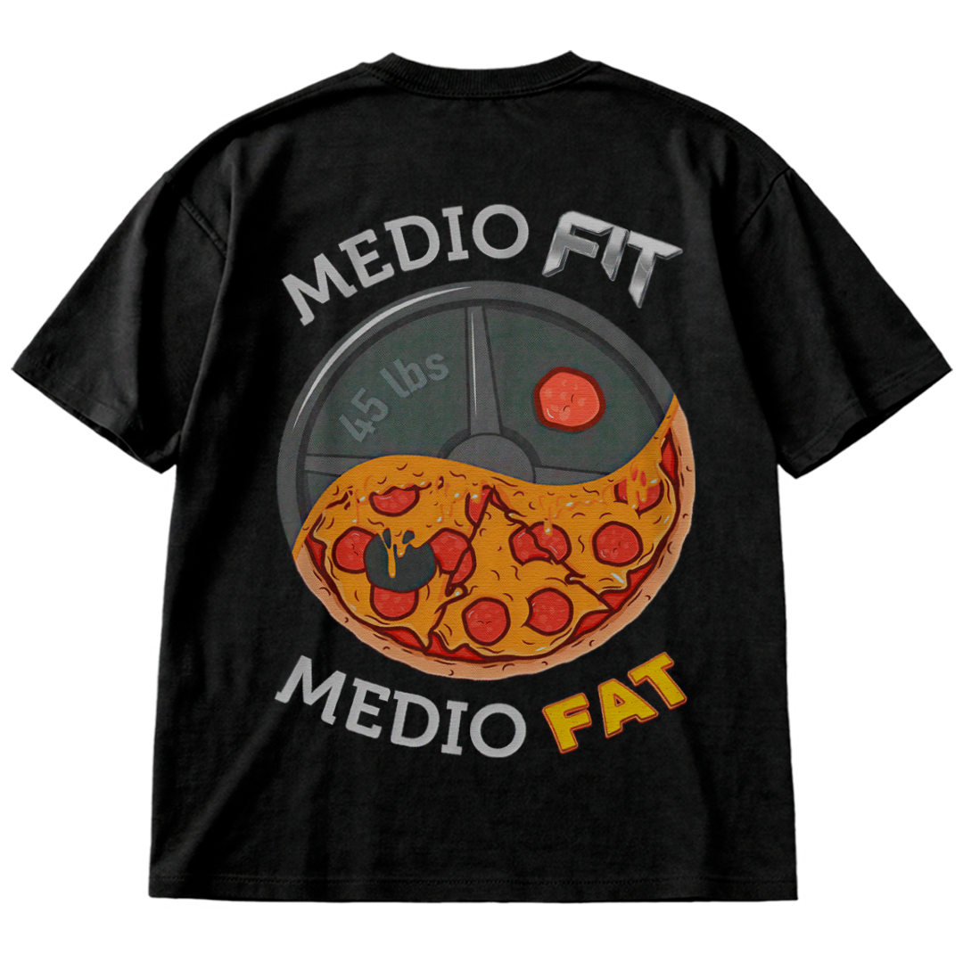 👕🧥 Medio fit medio fat