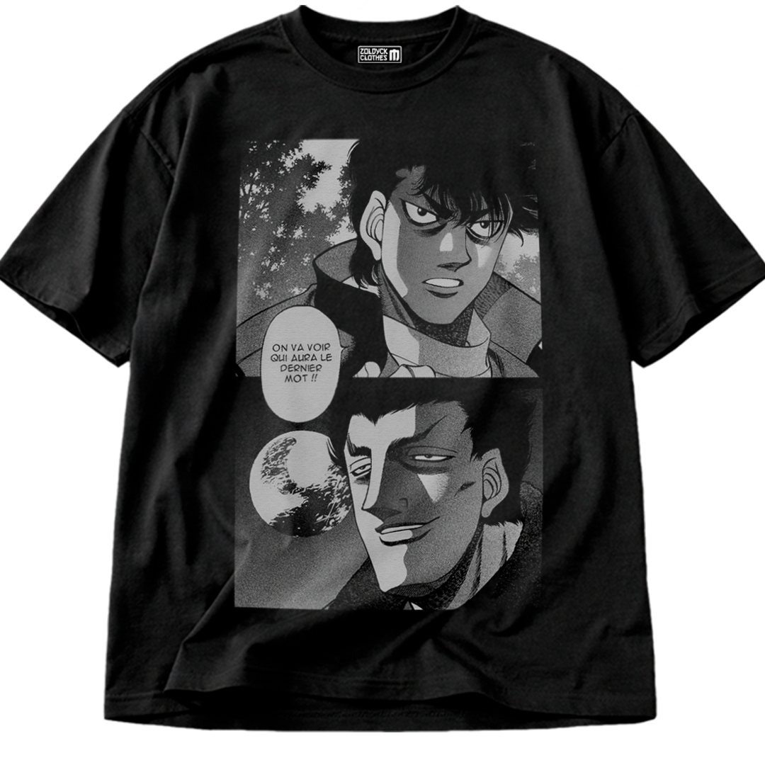 👕🧥 Sendo & Sawamura