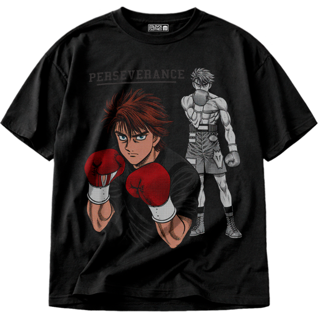 👕🧥 Volg "Perseverance"