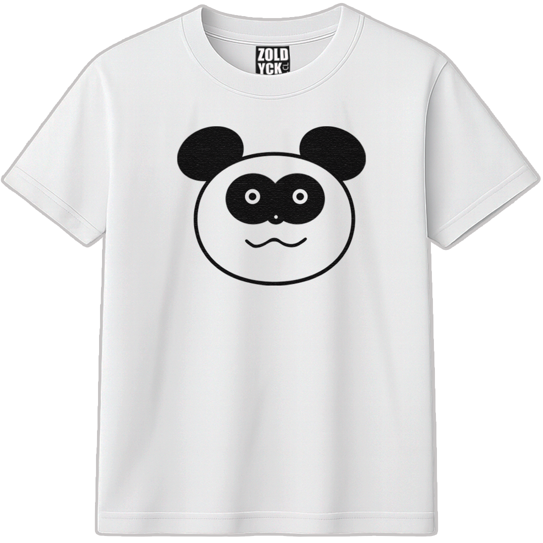 👕 "Oso panda del zoo" de Ippo (Hajime no ippo)