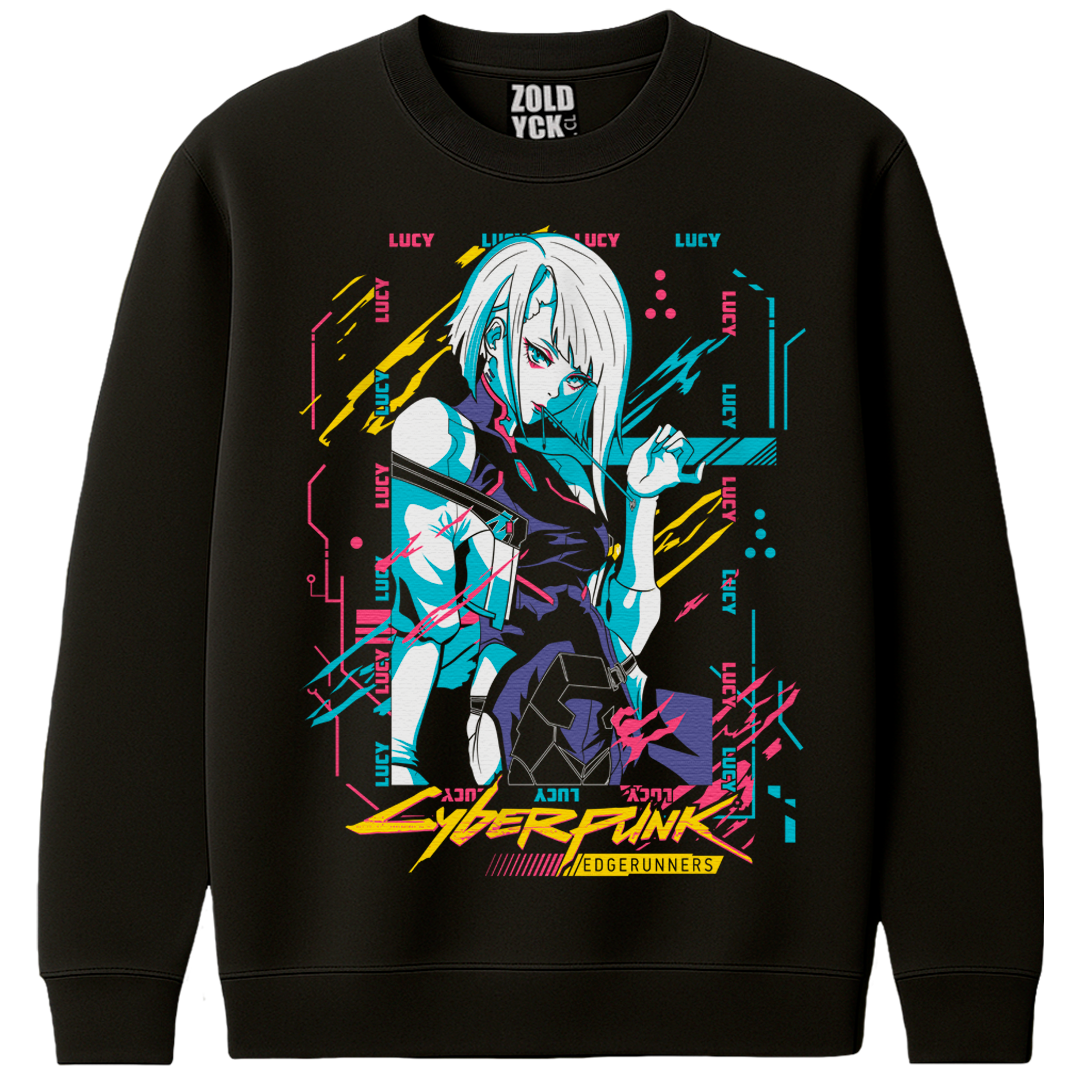 👕🧥 Lucy (Cyberpunk)