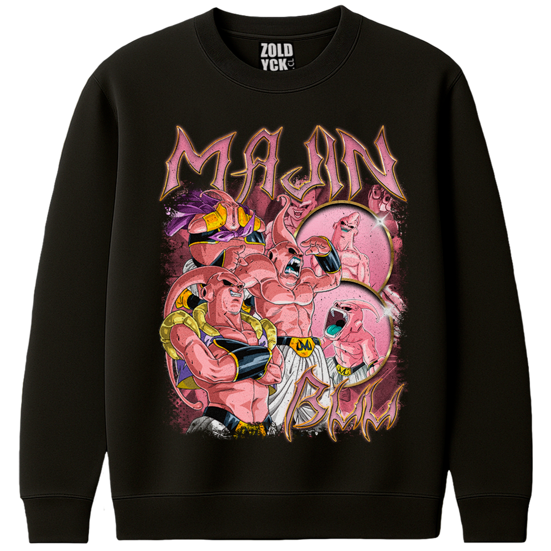 👕🧥 Majin Buu "varios" (Dragon Ball z)