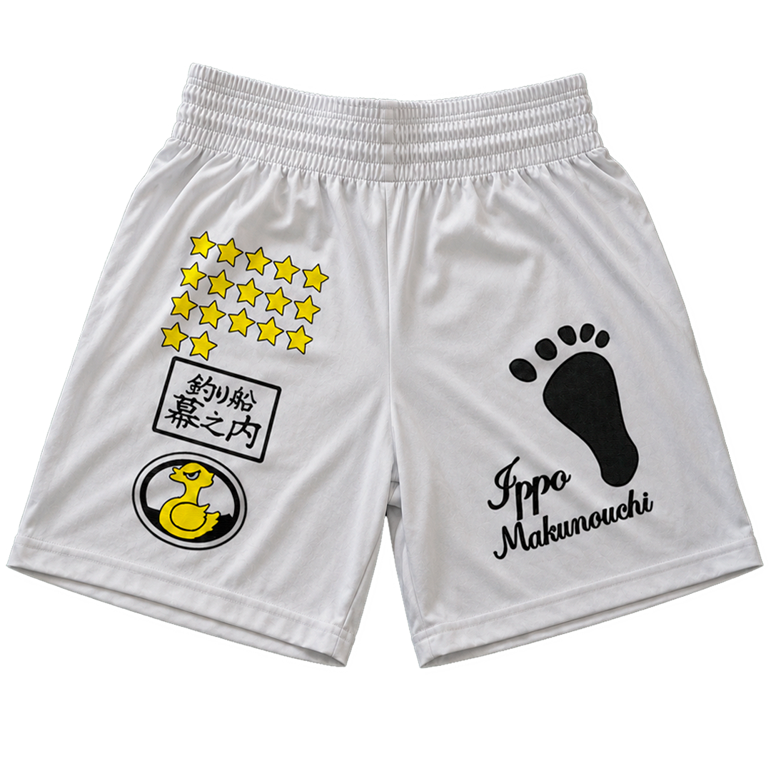 🩳 Short Full/sport "Ippo 17 estrellas"