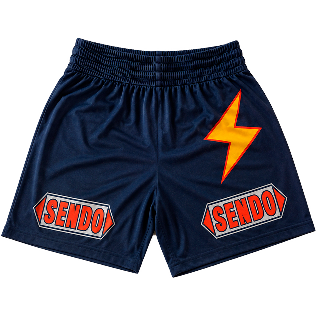 🩳 Short Full/sport "Sendo Rayo ⚡"