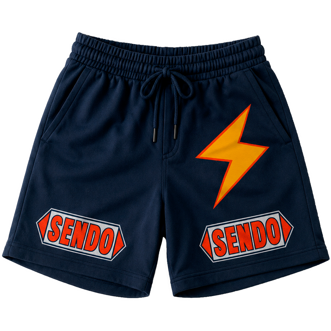 🩳 Short sport Sendo "Rayo ⚡"