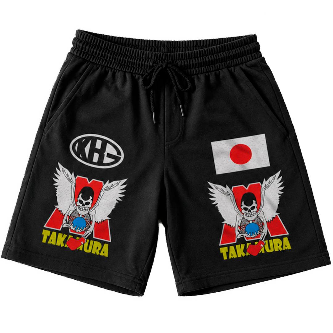 🩳 Short sport "Takamura Mamoru"