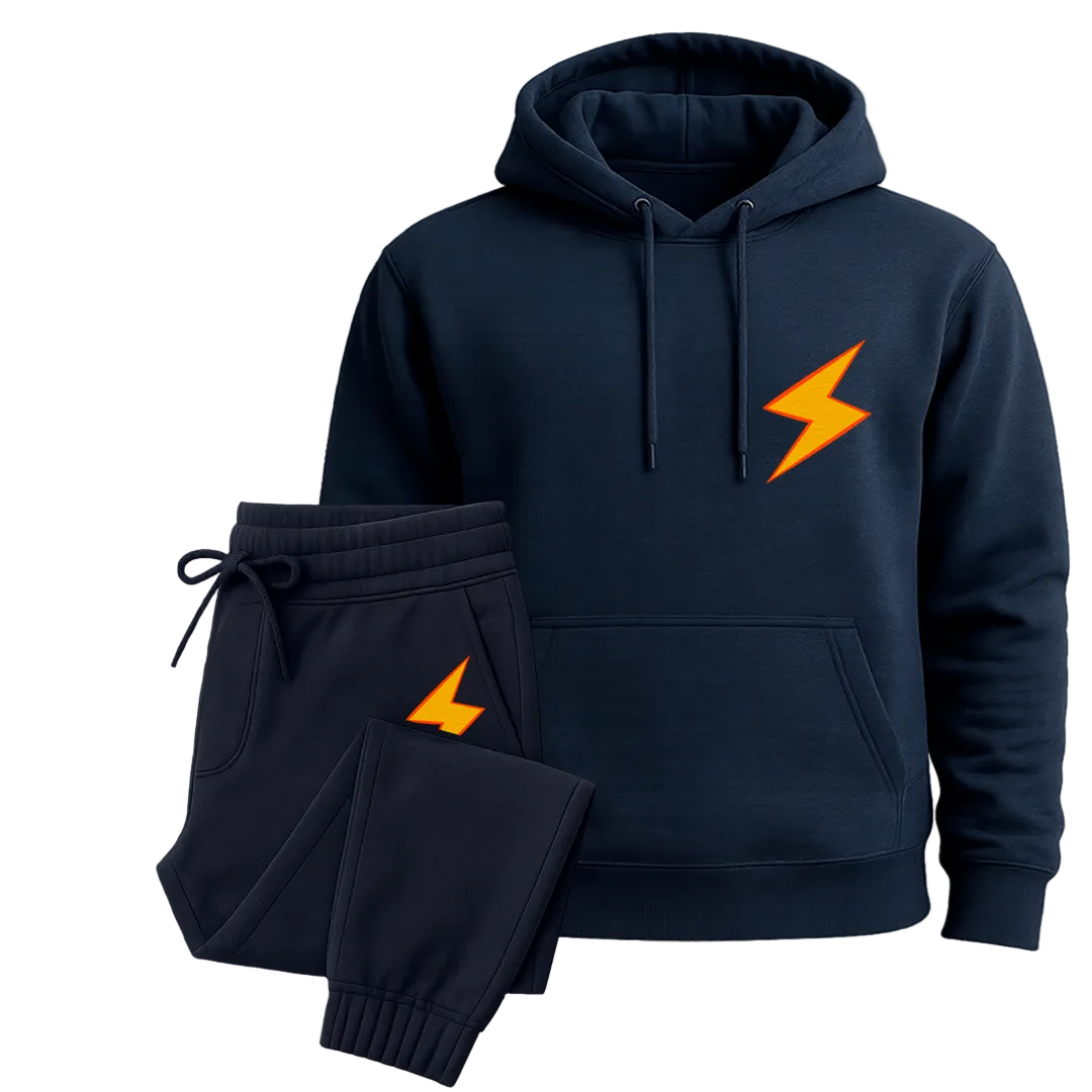 👖🧥 Buzo sport "Rayo Sendo" (DP)