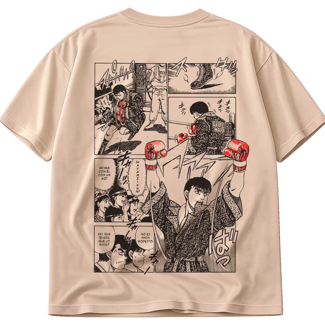 👕🧥 Ryuichi Hayami (pc)