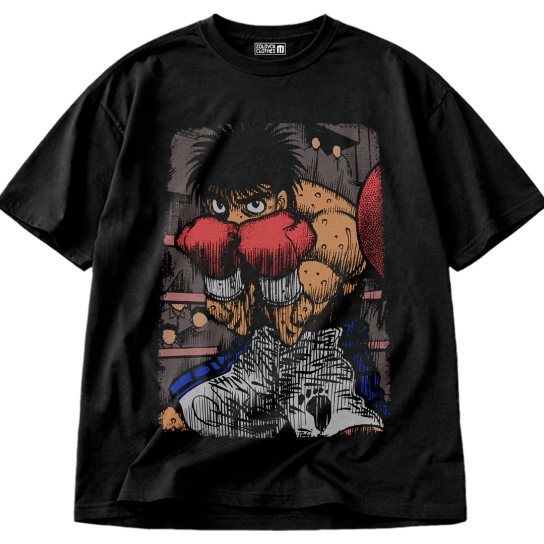 👕🧥 "Ippo Defensa en el ring" HNI