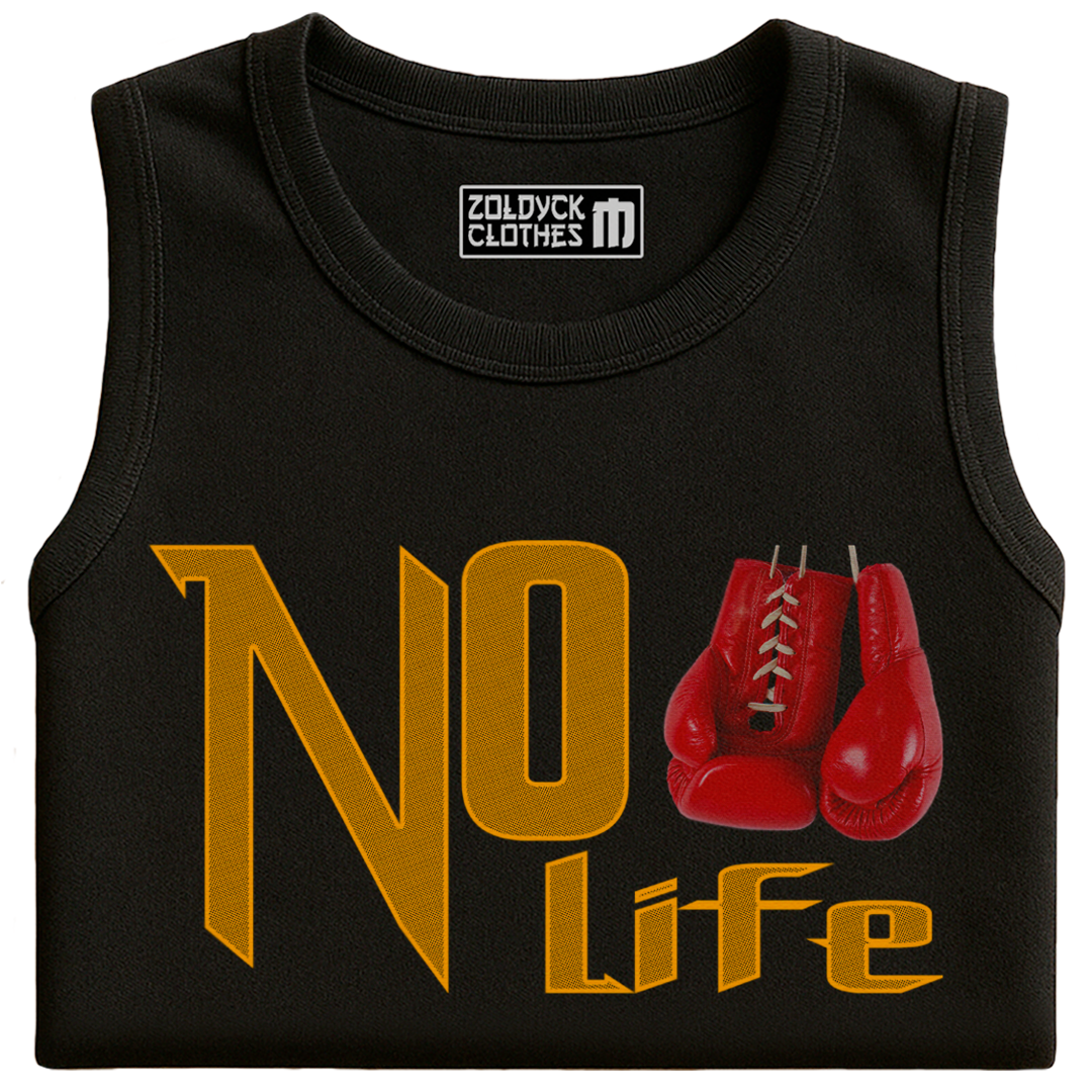 ➰ No boxing, no life "mediano" (DM)