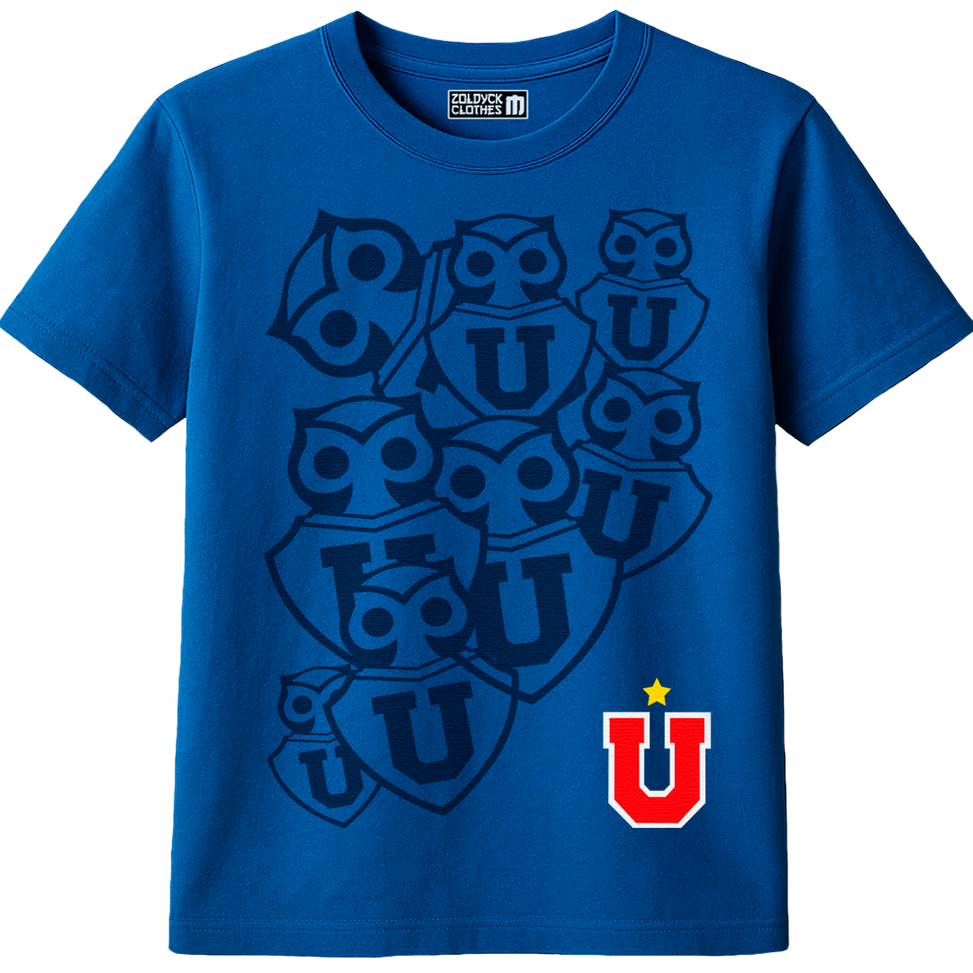 👕🧥 "Universidad de Chile" de Clubes de futbol