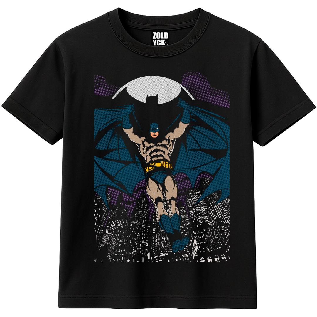 👕🧥 Batman "planeando" (Dc comics)