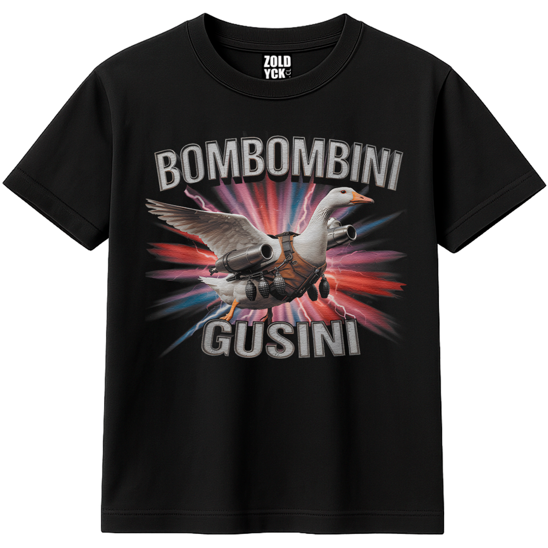 👕🧥 Bombombini gusini (Italian Brainrot)