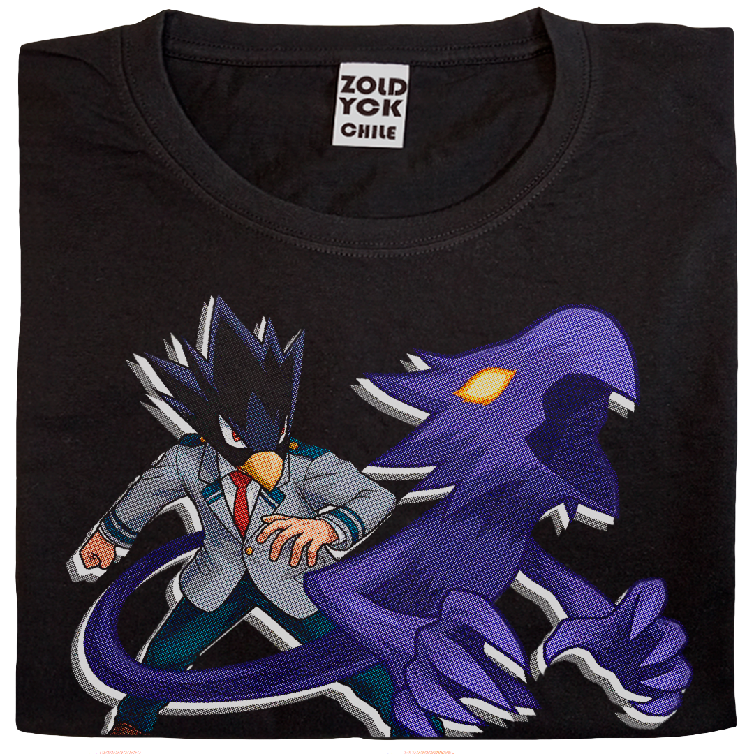 ➰ Fumikage Tokoyami (DM)