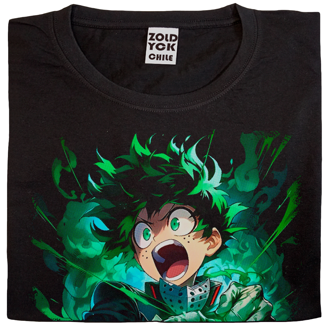 ➰ Izuku Midoriya (DM)