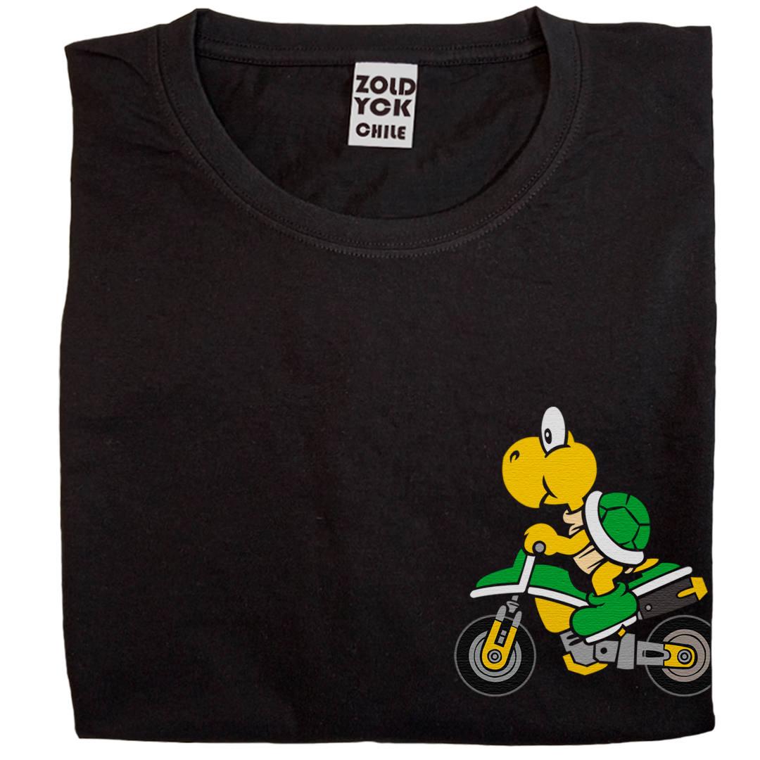 👾 Koopa troopa "Kart" (Super Mario) (DP)