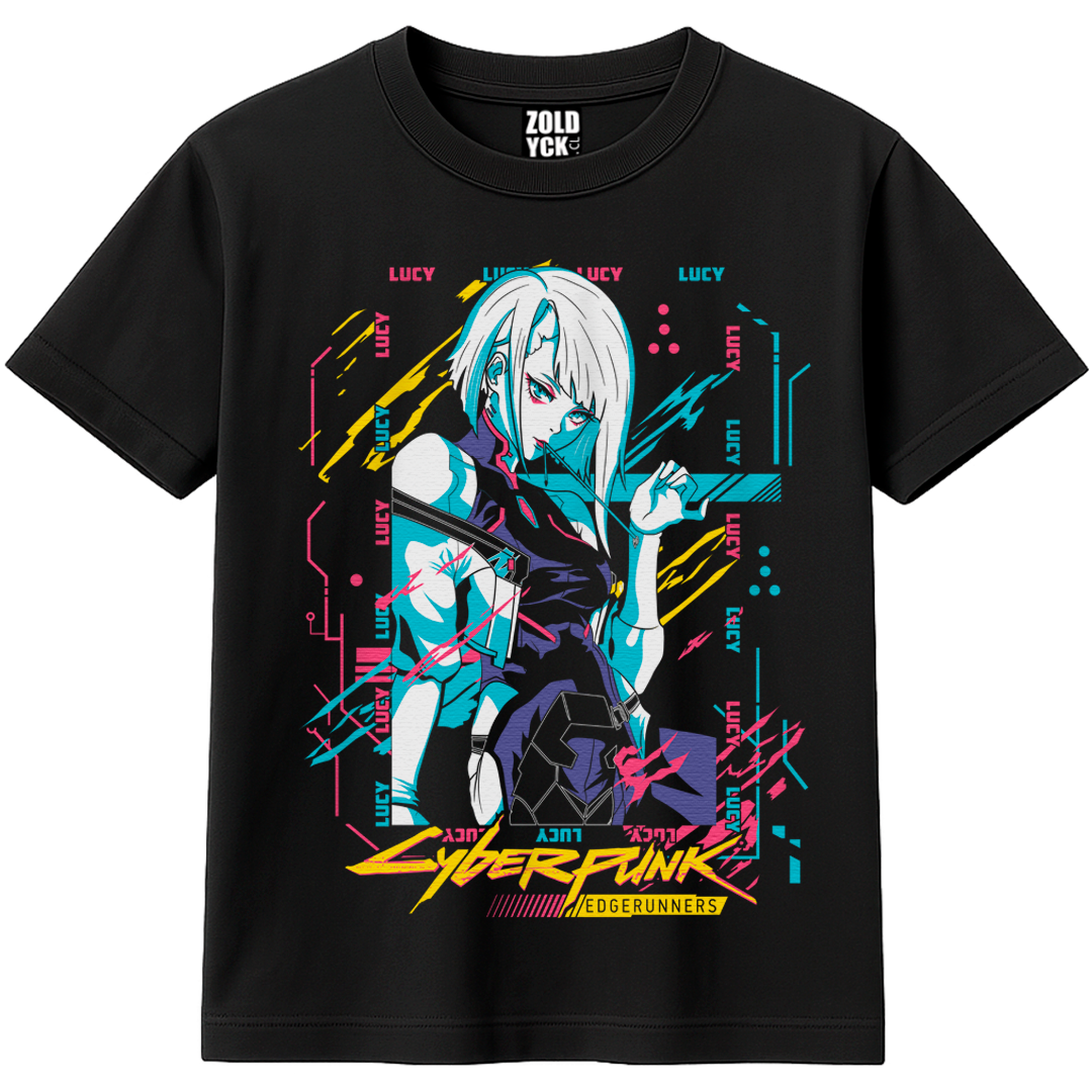 👕🧥 Lucy (Cyberpunk)