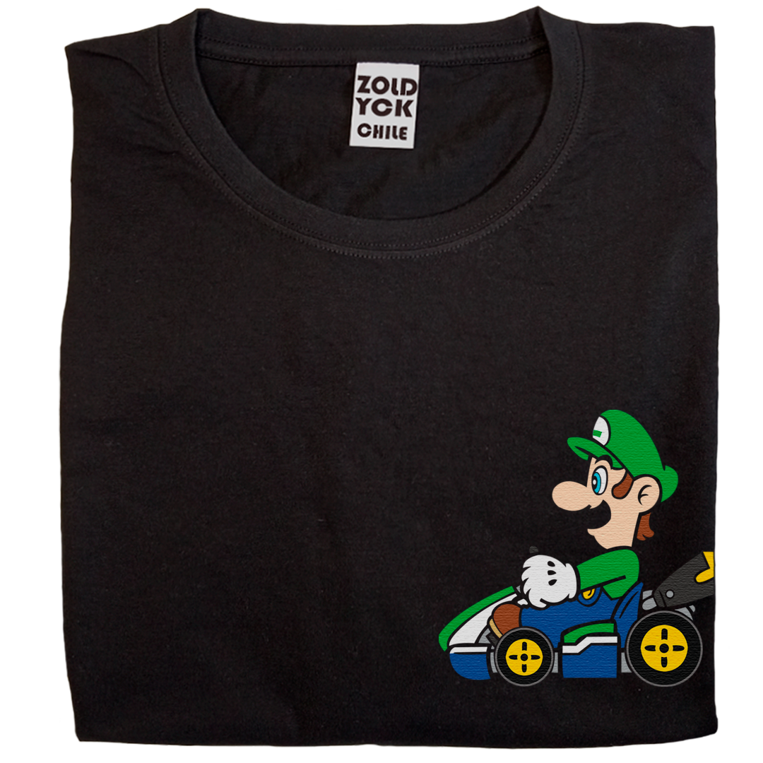 👾 Luigi "Kart" (Super Mario) (DP)