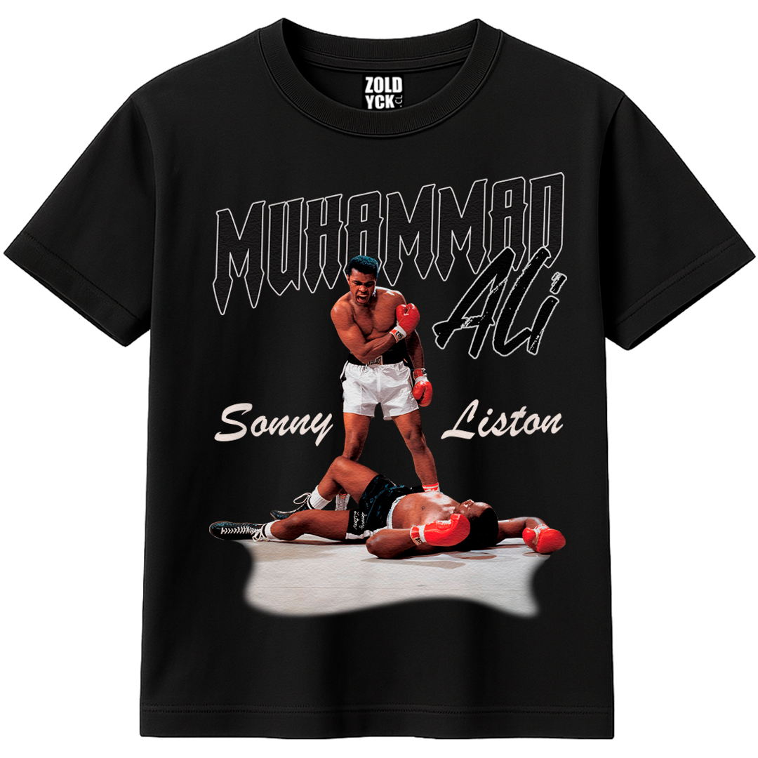 👕🧥 Muhammad Ali (Boxeadores)