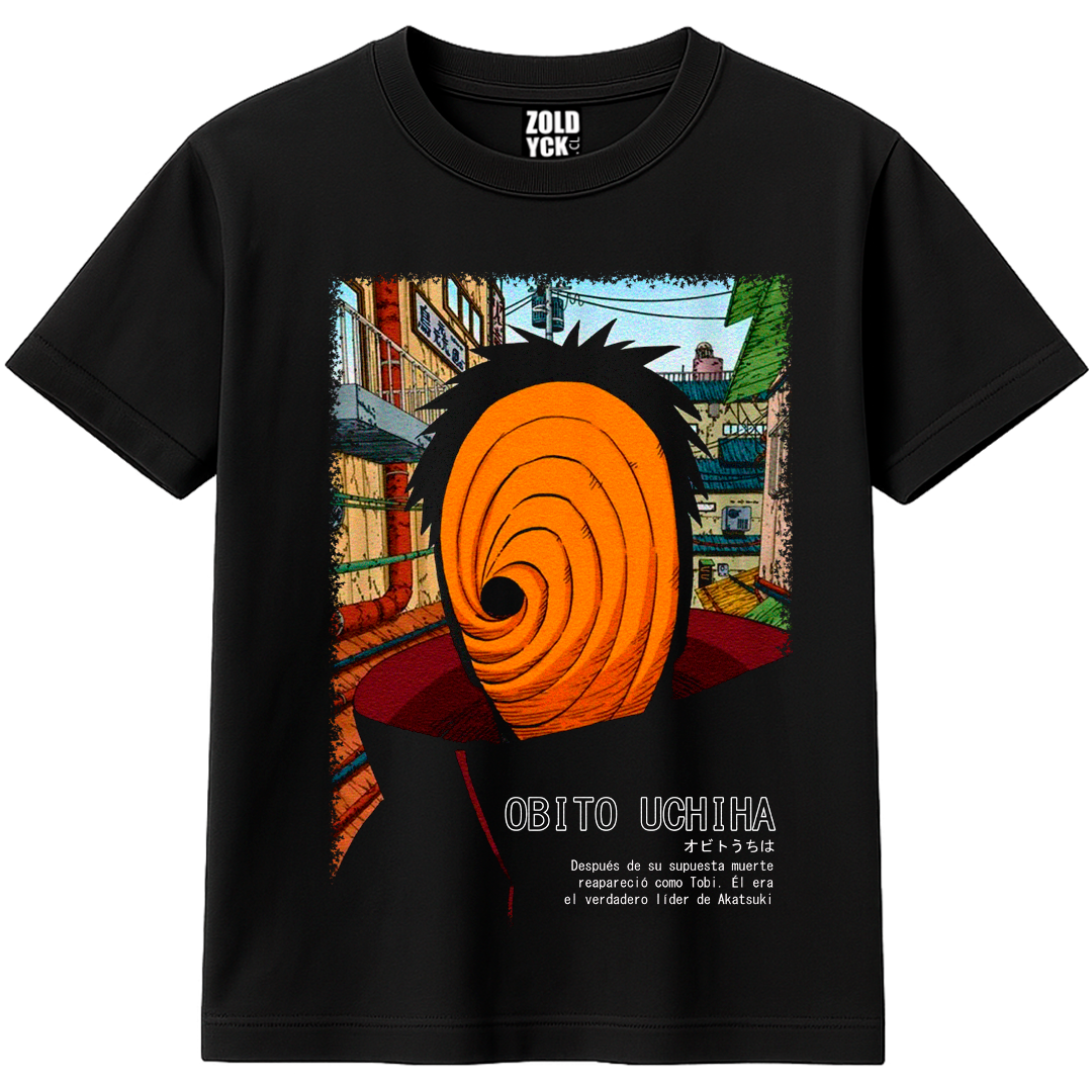 👕🧥 Obito (Naruto shippuden)