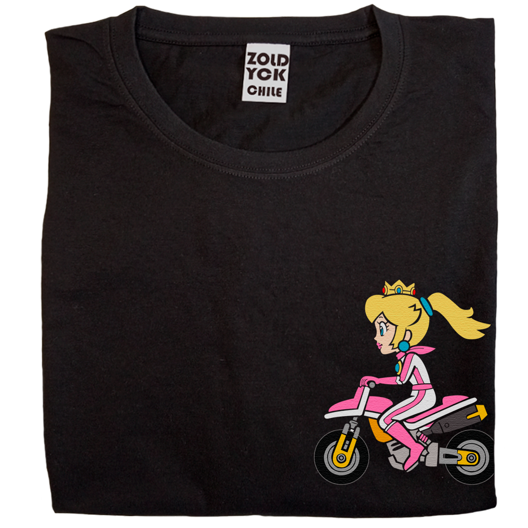 👾 Princess Peach"Kart" (Super Mario) (DP)