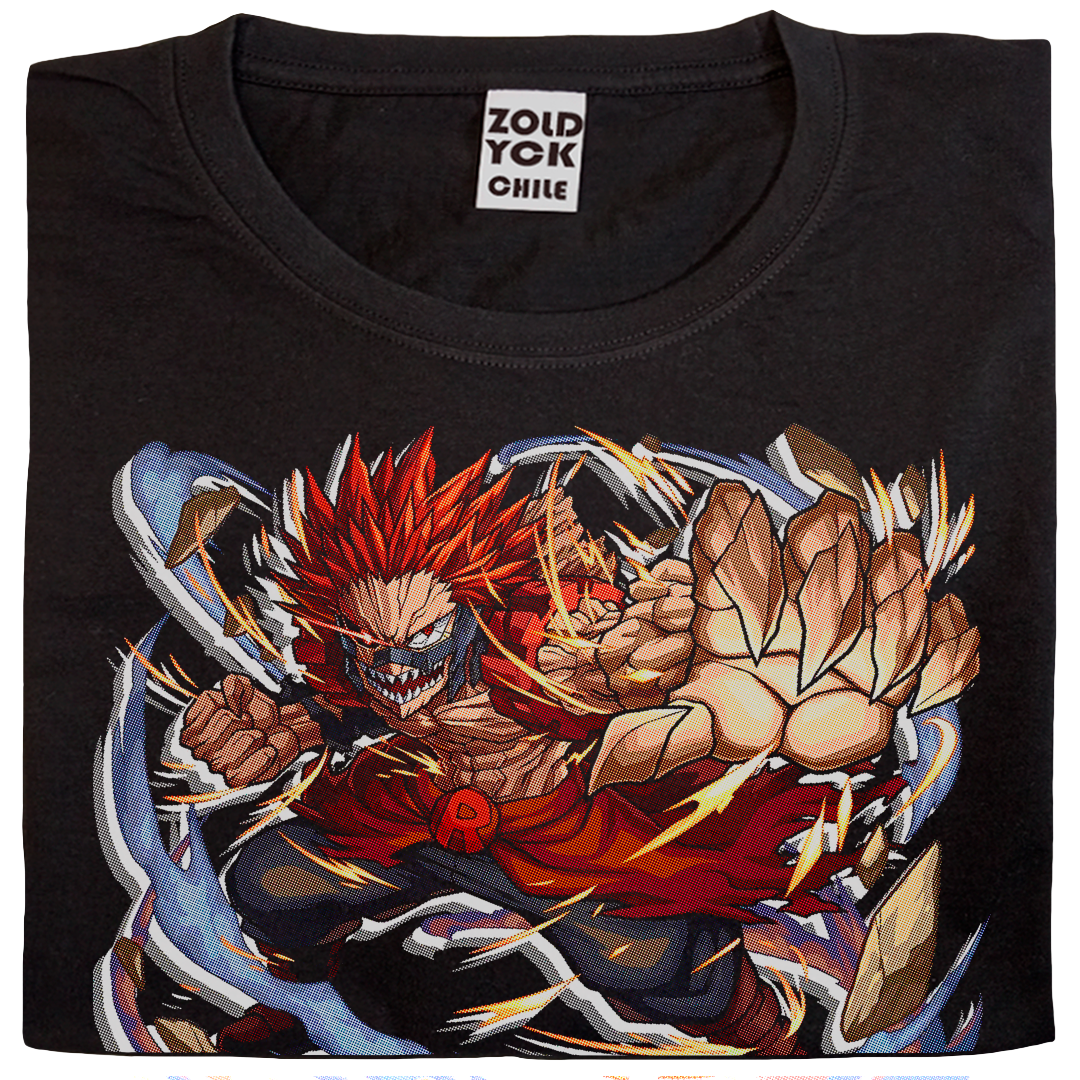 ➰ Red Riot (DM)