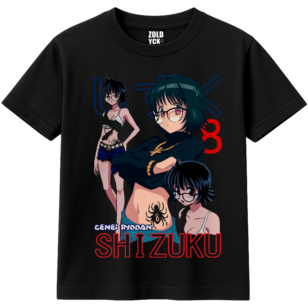 👕🧥 Shizuku (Hunter x hunter)