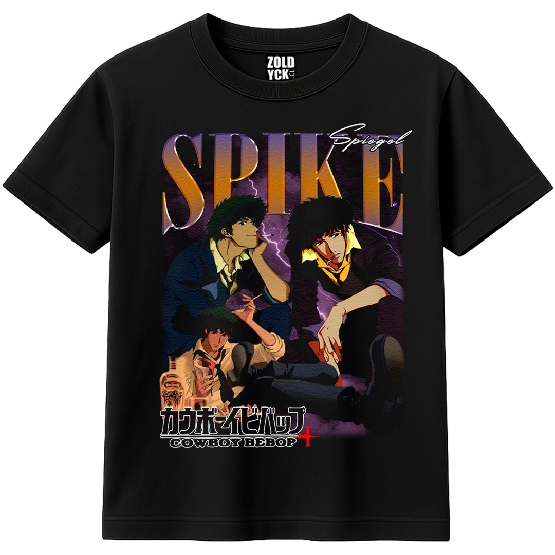 👕🧥 Spike Spiegel "varios" (Cowboy bebop)