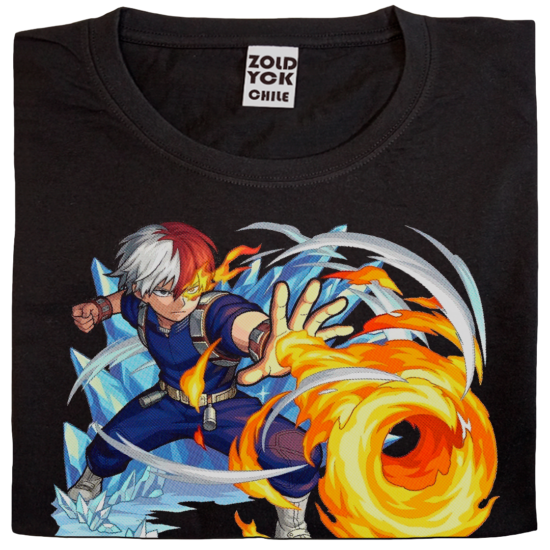 ➰ Shoto Todoroki (DM)