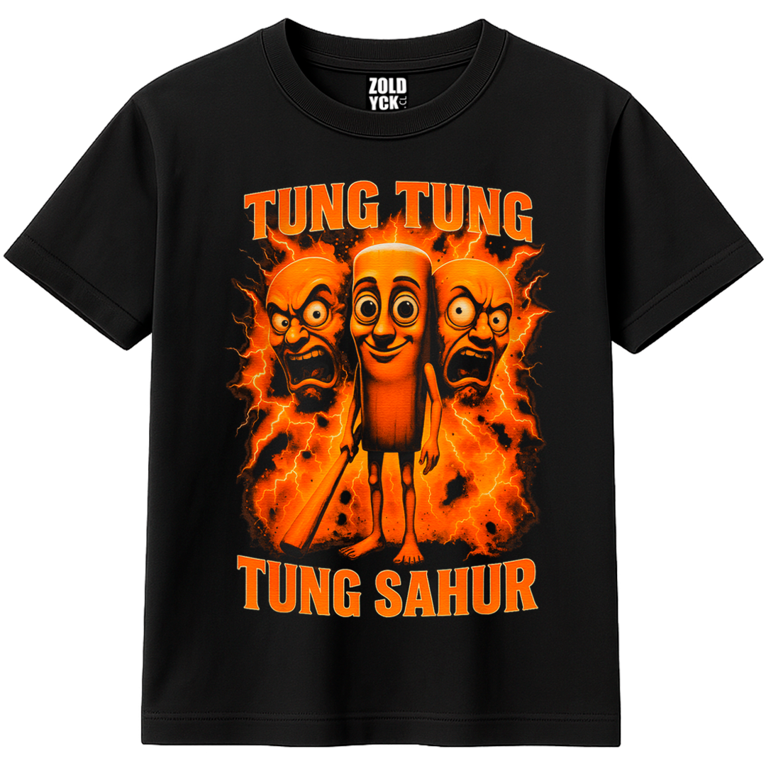 👕🧥 Tung tung tung sahur (Italian Brainrot)