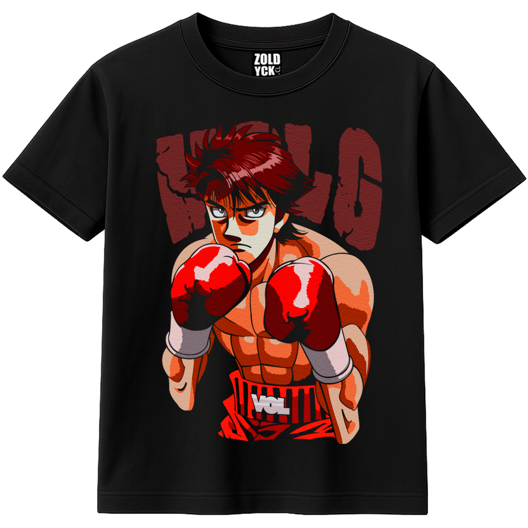 👕🧥 Volg Zangief (Hajime no ippo)