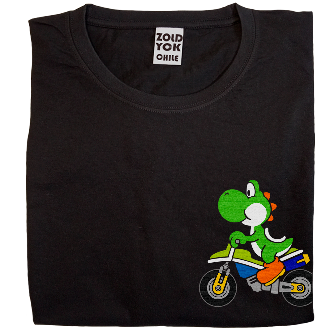 👾 Yoshi "Kart" (Super Mario) (DP)