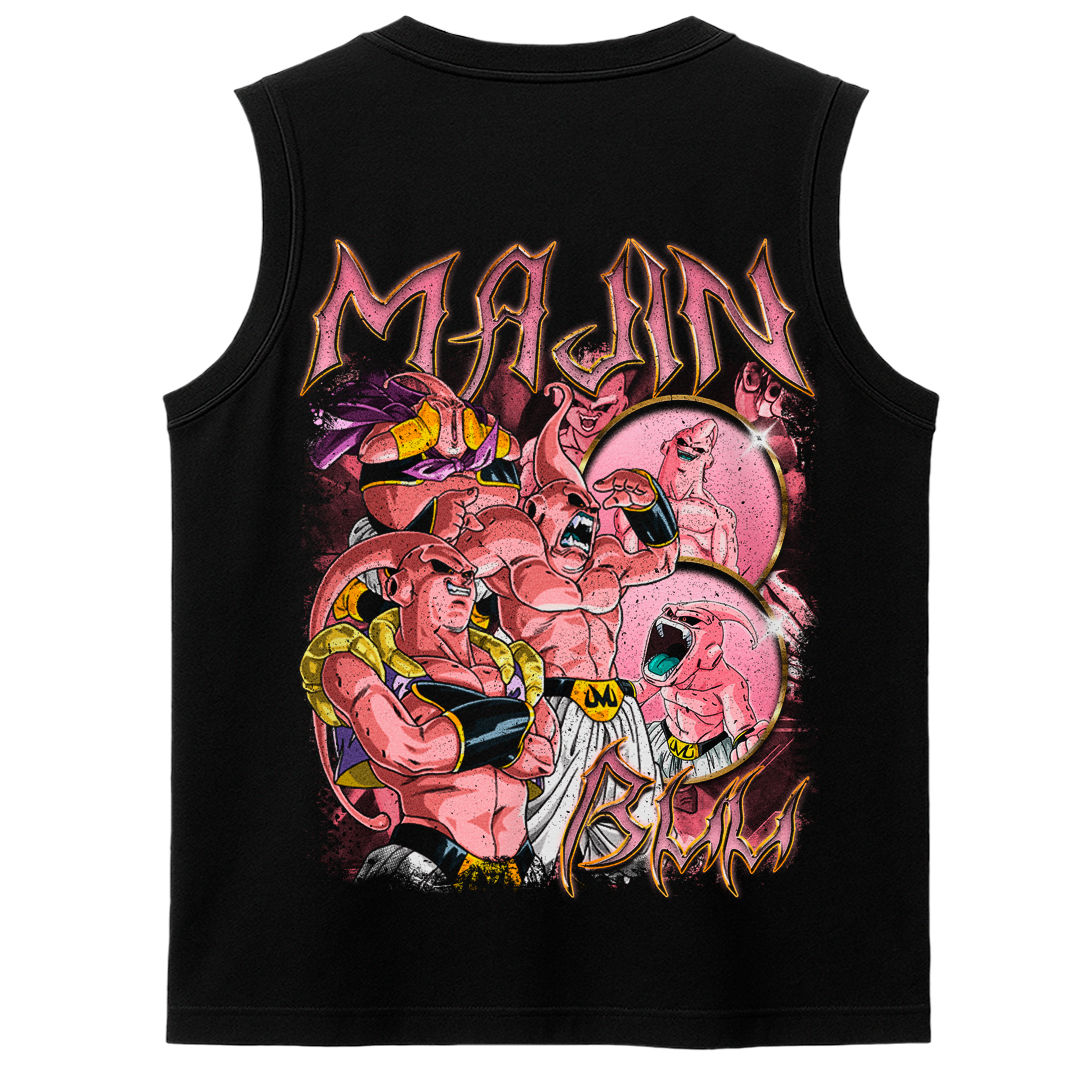 👕🧥 Majin Buu "varios" (Dragon Ball z)
