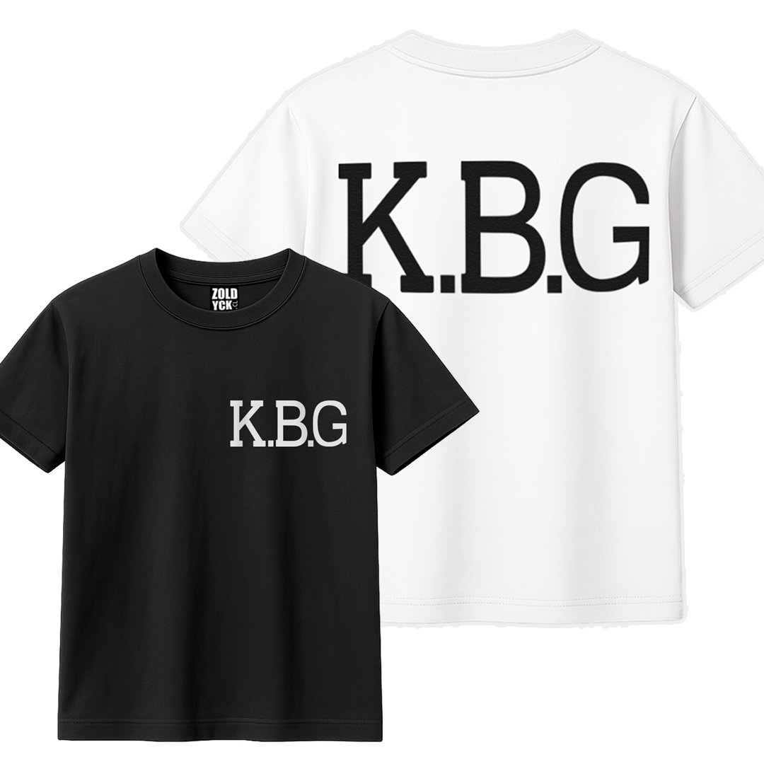 👕 Polera K.B.G. (hajime no ippo)