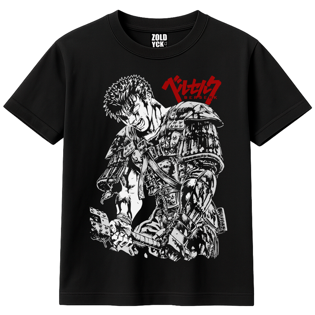 👕 Guts (Berserk)