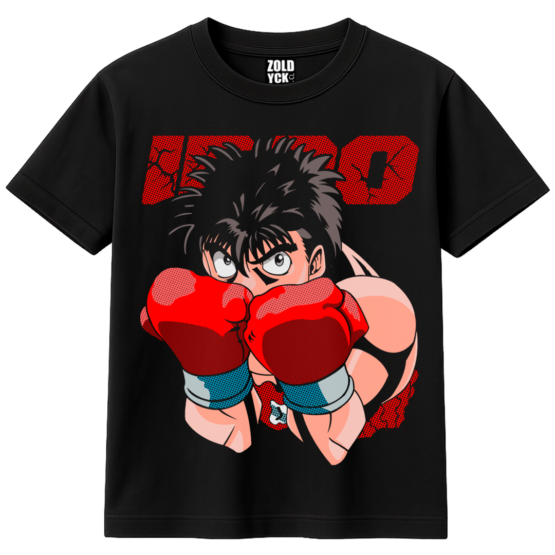 👕 Ippo Makunouchi "defensa" (Hajime no ippo)