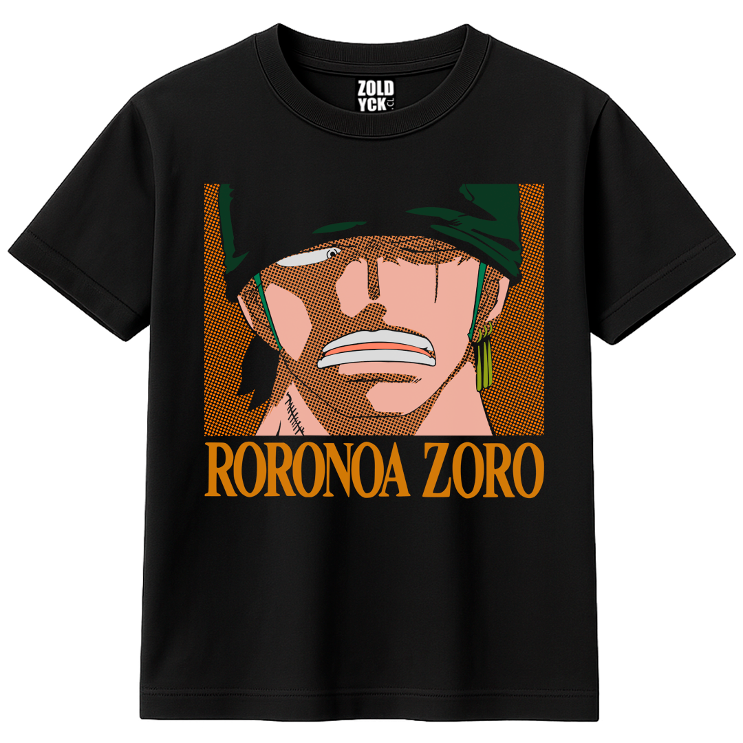 👕 Zoro Roronoa (One piece)