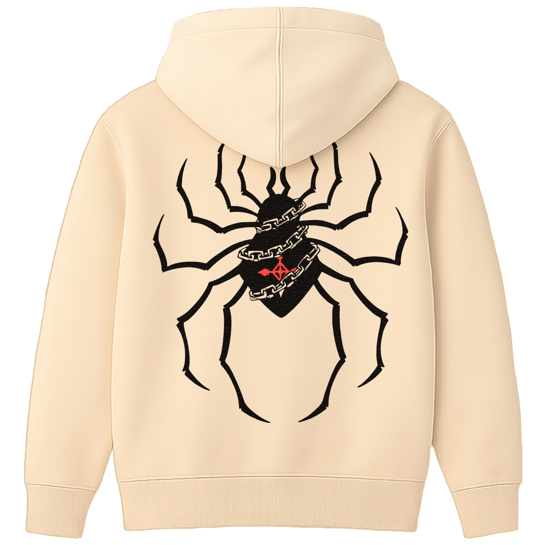 👕🧥 "Araña encadenada" de Kurapika a Chrollo Lucilfer (Hunter x hunter)