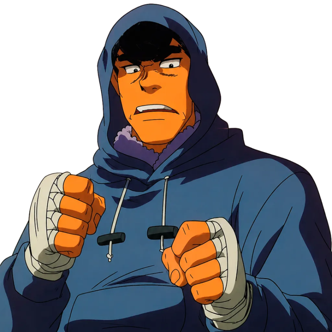 🧥+👖 Buzo deportivo Mamoru Takamura