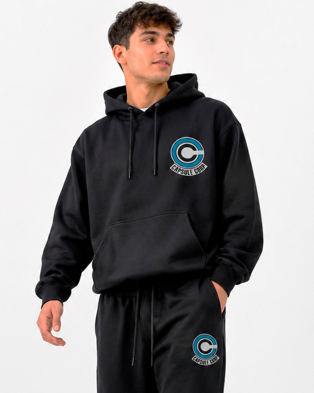 👖🧥 Buzo completo "Capsule corp" (dp)